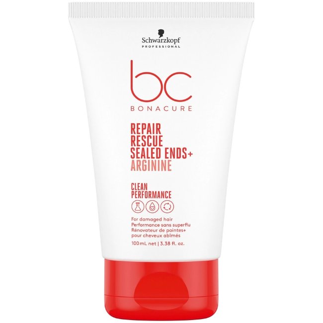 Интенсивный уход для запечатывания кончиков волос Schwarzkopf Professional BC Bonacure Repair Rescue 100 мл