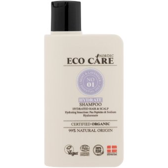 Шампунь ECOCARE Mint&Lavender 380 мл
