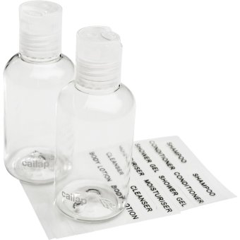 Флаконы дорожные косметические Cailap 75 мл 2 шт