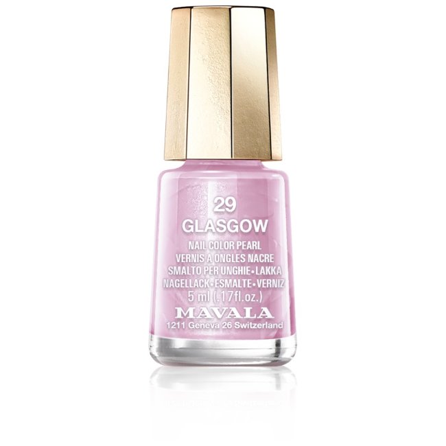 Лак для ногтей Mavala 5 мл 29 Glascow
