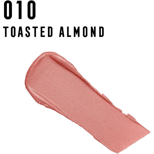 Помада Max Factor Colour Elixir 4 гр, 010 Toasted Almond