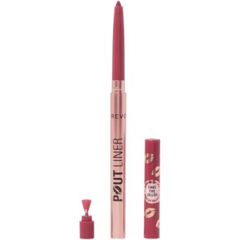 Карандаш для губ Makeup Revolution Pout Bomb насыщенный 1,1 гр Jelly Berry Mauve Карандаш для губ Makeup Revolution Pout Bomb насыщенный 1,1 гр Jelly Berry Mauve