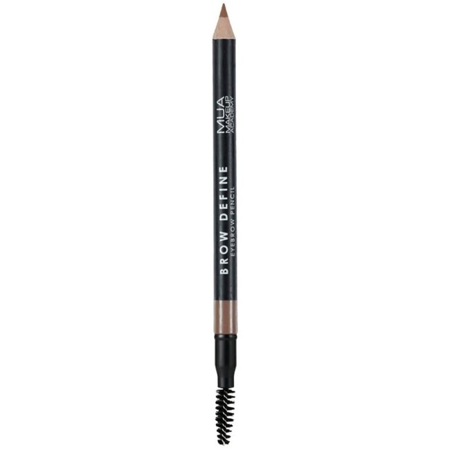 Карандаш для бровей MUA Make Up Academy Brow Define 1,2 г светло-коричневый