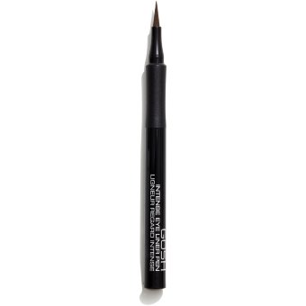 Подводка для глаз Gosh Intense Eye Liner Pen 03 Brown 1 мл