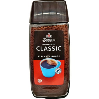 Кофе растворимый Bellarom CLASSIC 200 гр ст/банка