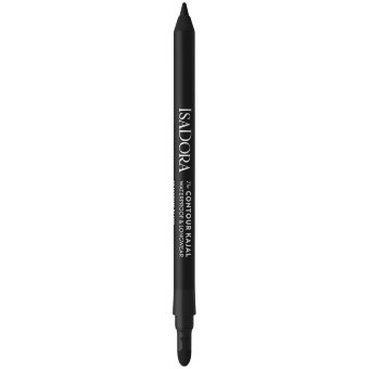 Карандаш для глаз Isadora The Contour Kajal 1,2 г Intense Black Карандаш для глаз Isadora The Contour Kajal 1,2 г Intense Black