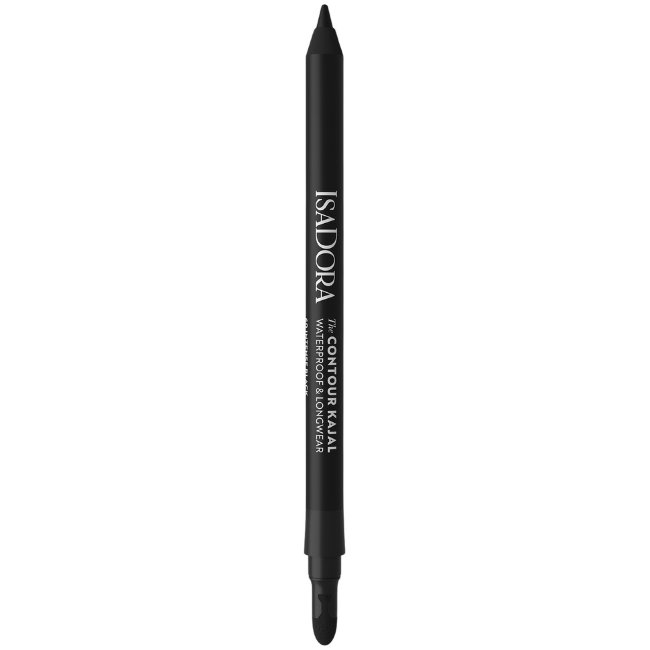 Карандаш для глаз Isadora The Contour Kajal 1,2 г Intense Black Карандаш для глаз Isadora The Contour Kajal 1,2 г Intense Black