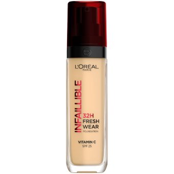 Тональный крем L'Oréal Paris Infaillible Fresh Wear 130 cool undertone 30 мл Тональный крем L'Oréal Paris Infaillible Fresh Wear 130 cool undertone 30 мл