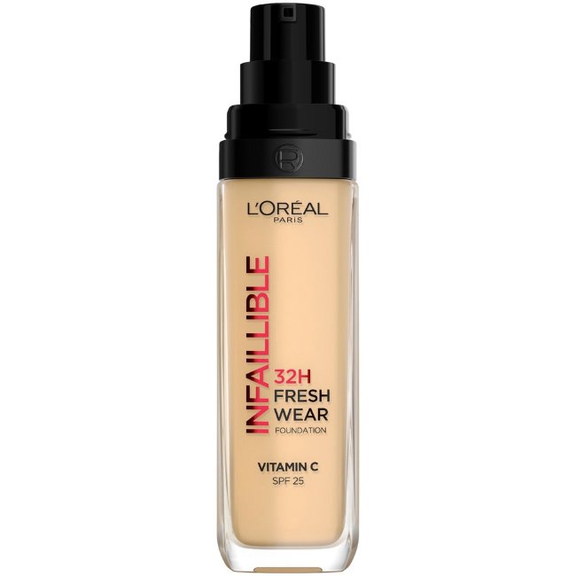 Тональный крем L'Oréal Paris Infaillible Fresh Wear 130 cool undertone 30 мл