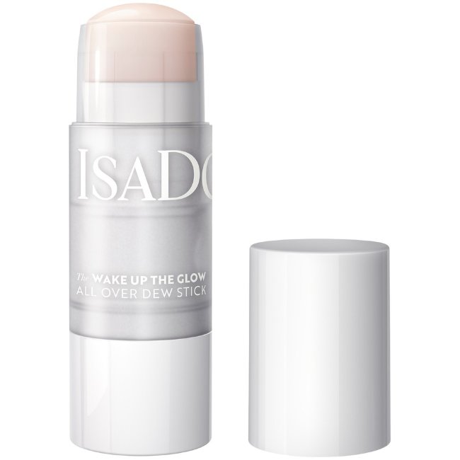Стик для сияния кожи Isadora The Wake Up the Glow All Over Dew 00 прозрачный 5 гр