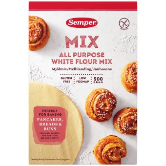 Смесь из белой муки Semper Mix 500 гр