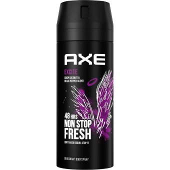 Axe Дезодорант-спрей Эксайт для мужчин 150 мл