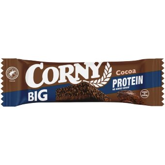 Протеиновый батончик Corny BIG Protein Cocoa 50 гр Протеиновый батончик Corny BIG Protein Cocoa 50 гр