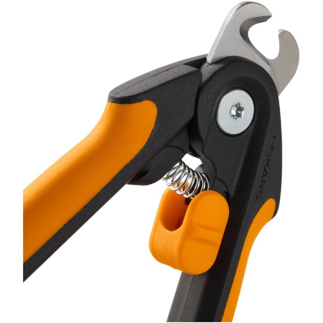 Когтерез Fiskars для больших когтей питомца Когтерез Fiskars для больших когтей питомца