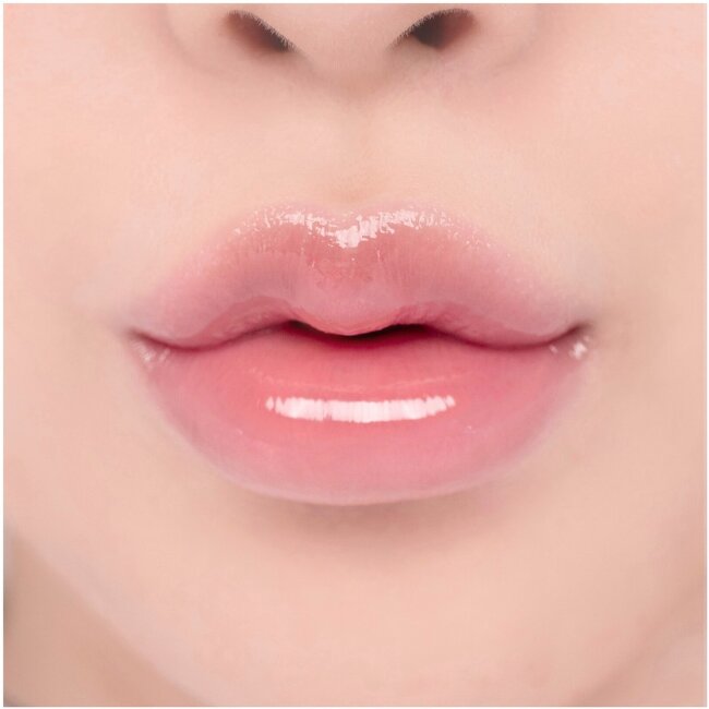 Блеск для губ Rom&nd GLASTING COLOR GLOSS 01 Peony Ballet 4 гр