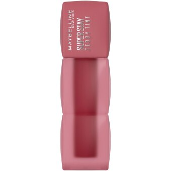 Жидкая помада Maybelline New York Super Stay Teddy Tint 105 Velvet Chocker 5 мл