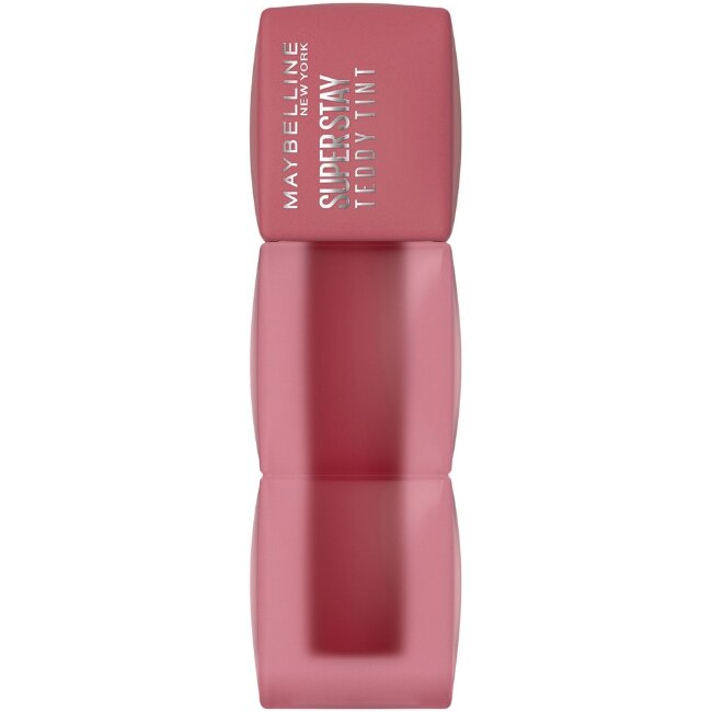 Жидкая помада Maybelline New York Super Stay Teddy Tint 105 Velvet Chocker 5 мл Жидкая помада Maybelline New York Super Stay Teddy Tint 105 Velvet Chocker 5 мл