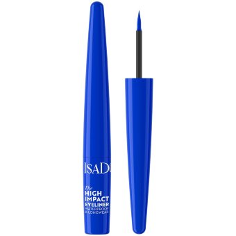 Подводка для глаз IsaDora The High Impact Eyeliner 06 Electric Blue 1,7 мл