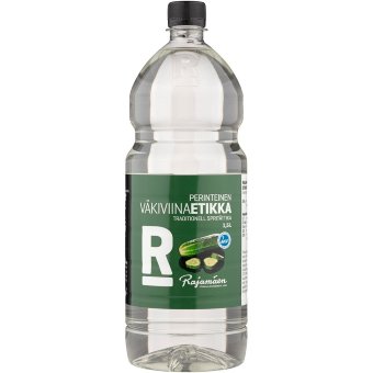 Крепкий уксус Rajamäen 1,5 л