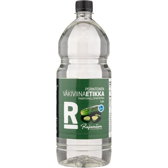 Крепкий уксус Rajamäen 1,5 л