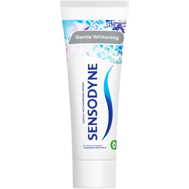 Зубная паста Sensodyne Gentle Whitening 75 мл Зубная паста Sensodyne Gentle Whitening 75 мл