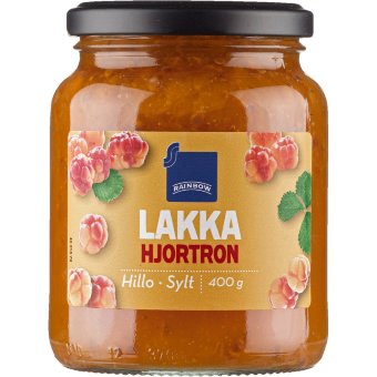 Варенье Rainbow морошка 400 гр