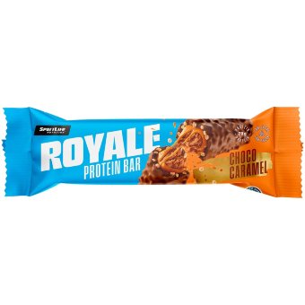 Протеиновый батончик SportLife Nutrition Royale 60 гр шоко карамель