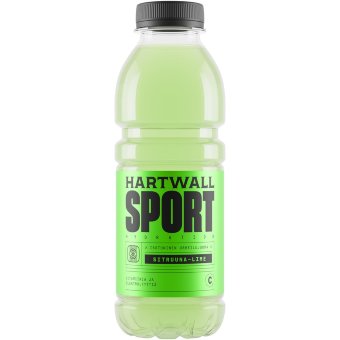 Спортивный напиток Hartwall Sport лимон-лайм 0,5 л