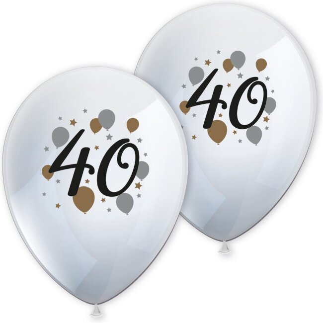 Воздушные шары Decorata Party 40, 6 шт. Воздушные шары Decorata Party 40, 6 шт.