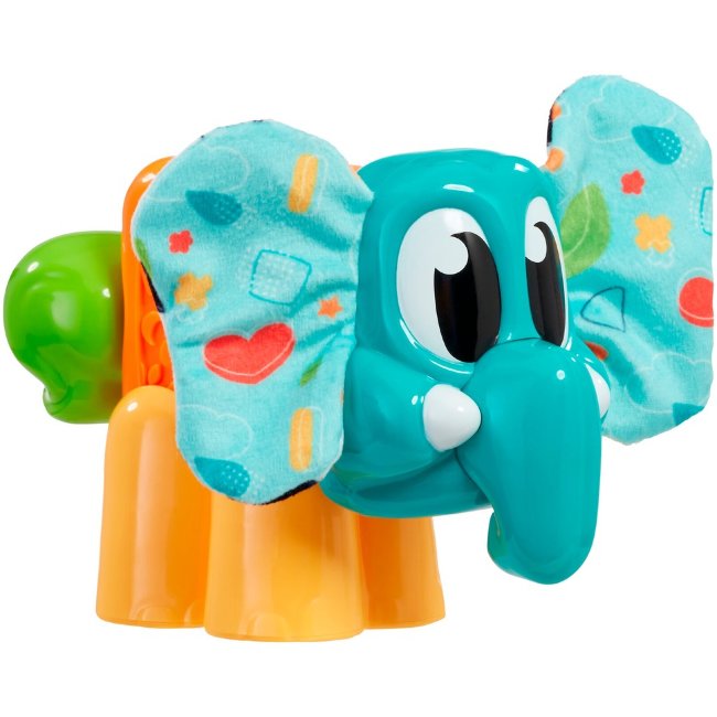 Модульный слон Elefantti - сенсорные палочки 4 части