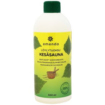 Аромат для пара Emendo Löylytuoksu Kesäsauna 500 мл