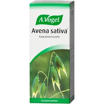Экстракт из побегов овса Avena Sativa 50 мл A.Vogel