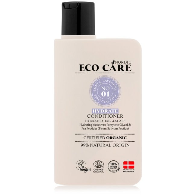 Кондиционер для волос ECOCARE Mint&Lavender 380 мл