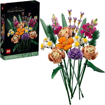 Набор для сборки LEGO® Botanicals 10280 букет цветов