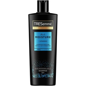 Шампунь TRESemmé Rich Moisture 400 мл профессионального качества