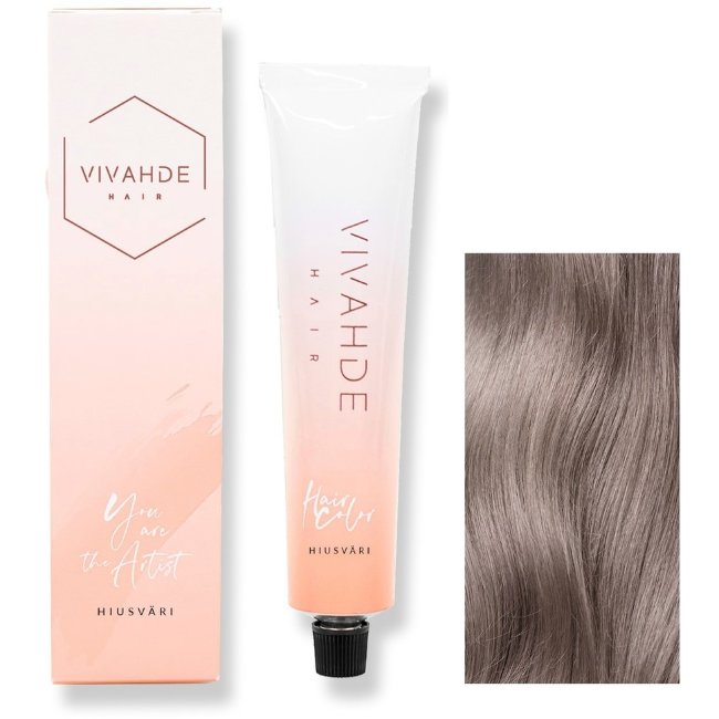 Краска для волос Vivahde Hair 9 AV пепельно-фиолетовый 60 мл