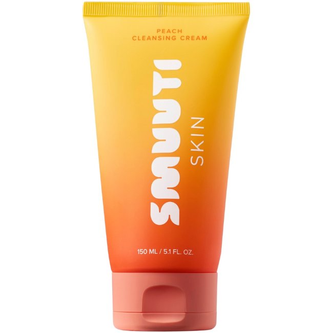 Очищающий крем Smuuti Skin Peach 150 мл