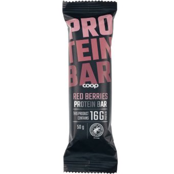 Протеиновый батончик Coop (ягодный) 50 гр