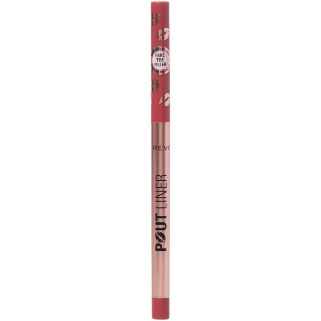 Карандаш для губ Makeup Revolution Pout Bomb 1,1 гр Burnt Cherry Red Карандаш для губ Makeup Revolution Pout Bomb 1,1 гр Burnt Cherry Red