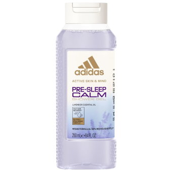 Гель для душа Adidas PRE-SLEEP CALM Успокаивающий перед сном для женщин 250 мл