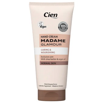 Увлажняющий крем для рук Cien MADAME GLAMOUR 75 мл