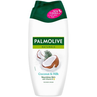Гель для душа (кокос) Palmolive Gourmet 250 мл