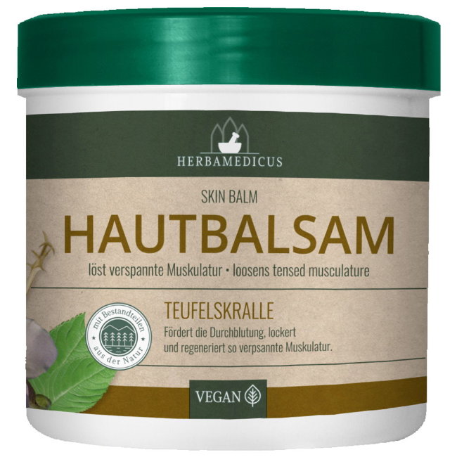 Крем лечебный Hautbalsam Teufelskralle 250 мл