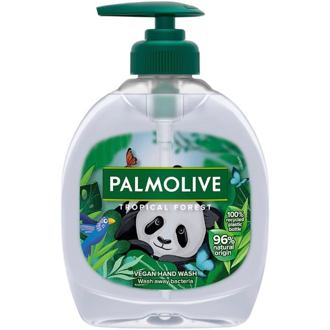 Жидкое мыло Palmolive Aquarium Tropical Forest 300 мл