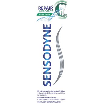 Зубная паста Sensodyne Repair & Protect Extra Fresh 75 мл