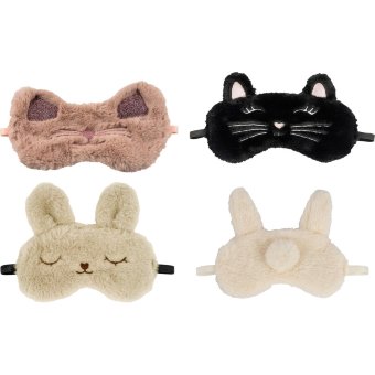 Маска для сна Ibero Unimaski с фигурным дизайном