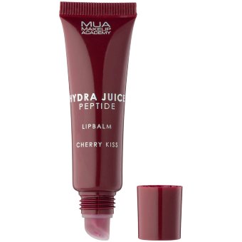 Бальзам для губ с пептидами MUA Make Up Academy Hydra-Juice 10 гр - блеск для губ Cherry Kiss