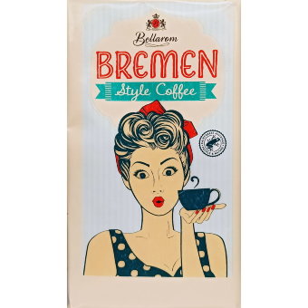 Кофе заварной Bellarom BREMEN 500 гр