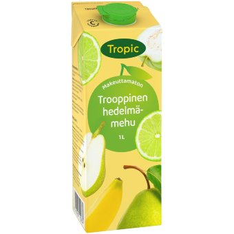 Тропический сок Tropic 1 л