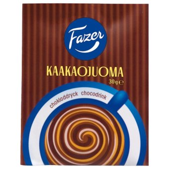 Какао-порошок Fazer 30 гр